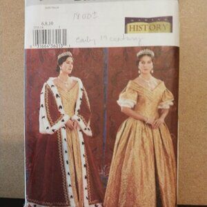 SEWING PATTERNS NEW uncut.